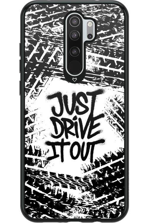 Drive It Out - Xiaomi Redmi Note 8 Pro