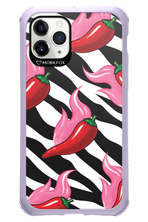 SPICY STRIPES 2.0 - Apple iPhone 11 Pro