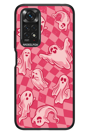 Strawberry Ghosts - Xiaomi Redmi Note 11/11S 4G