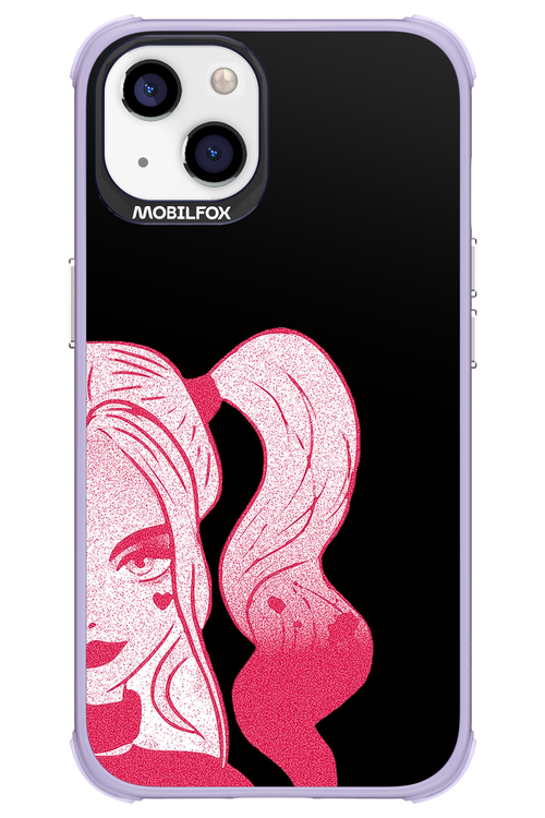Qween Red 2.0 - Apple iPhone 13
