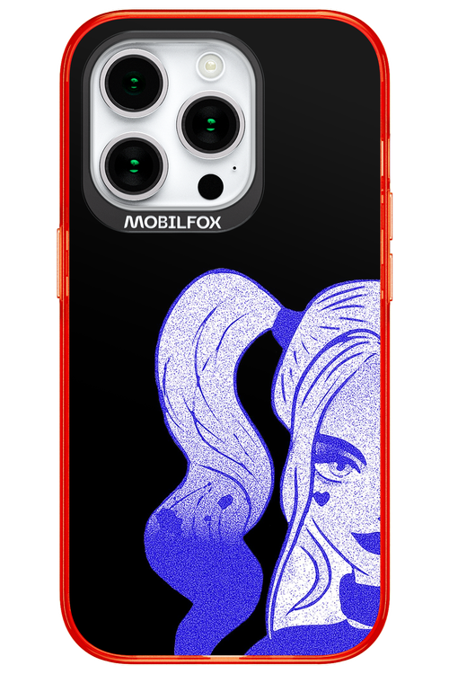 Qween Blue 2.0 - Apple iPhone 15 Pro
