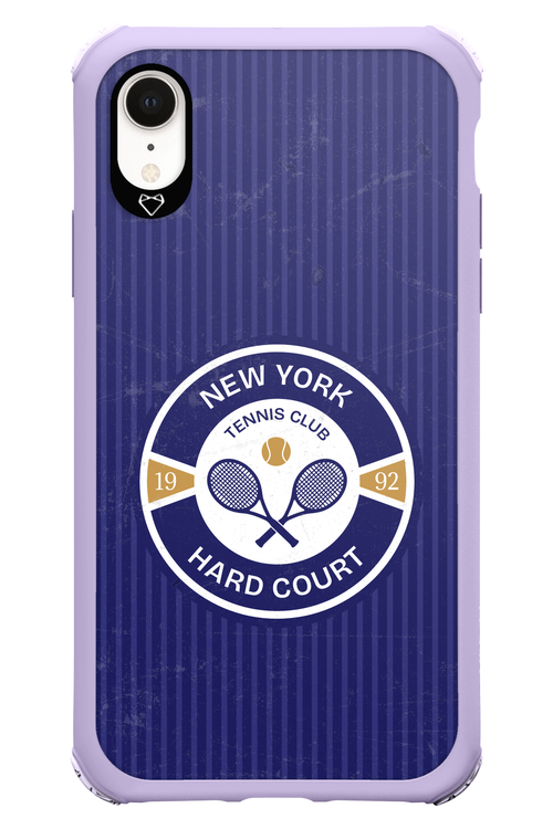 New York Hard Court Club 2.0 - Apple iPhone XR