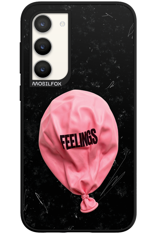 Feelings 2.0 - Samsung Galaxy S23 Plus