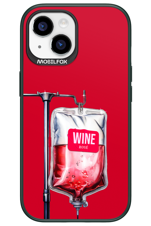 Sos Wine - Apple iPhone 15