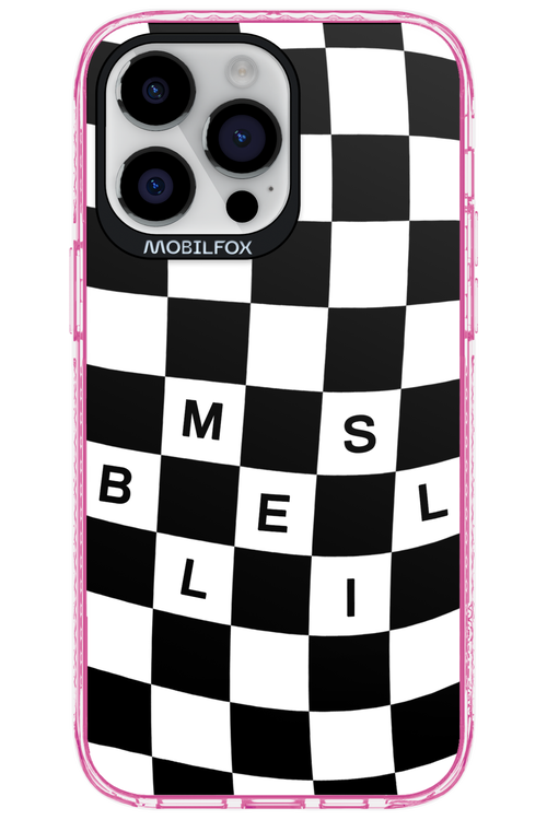 Belli Checked 2.0 - Apple iPhone 14 Pro Max