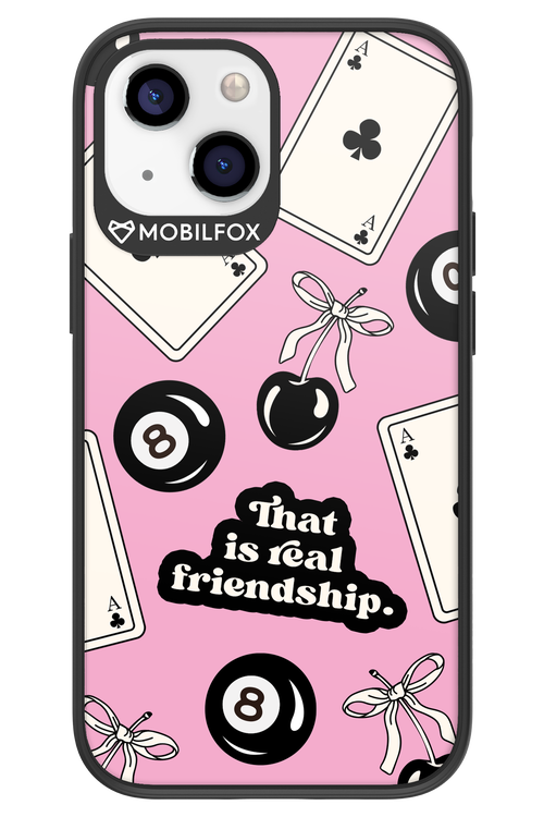 Win Win Black 2.0 - Apple iPhone 13 Mini