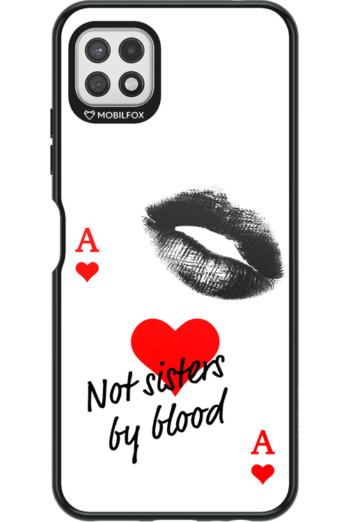 Not by Blood - Samsung Galaxy A22 5G