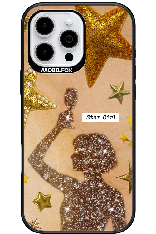 Star Girl - Apple iPhone 16 Pro Max