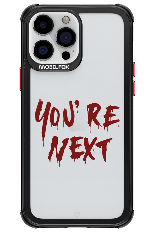 You're Next - Apple iPhone 13 Pro Max