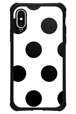 Dot Girl - Apple iPhone X
