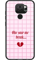 Break - Xiaomi Redmi Note 9