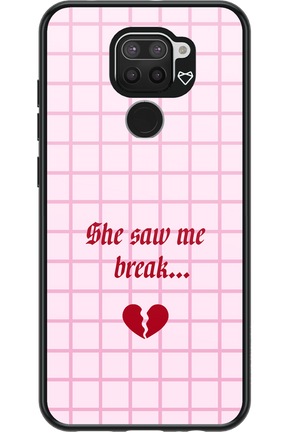 Break - Xiaomi Redmi Note 9