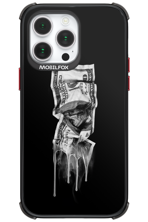 Melting Money 2.0 - Apple iPhone 14 Pro Max