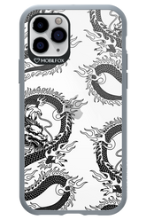Dragon's Fire - Apple iPhone 11 Pro