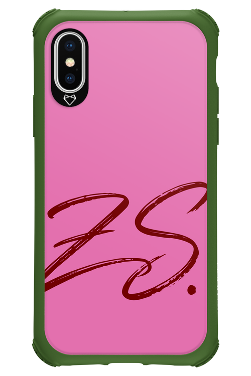 (Sorbet) ZS 2.0 - Apple iPhone X