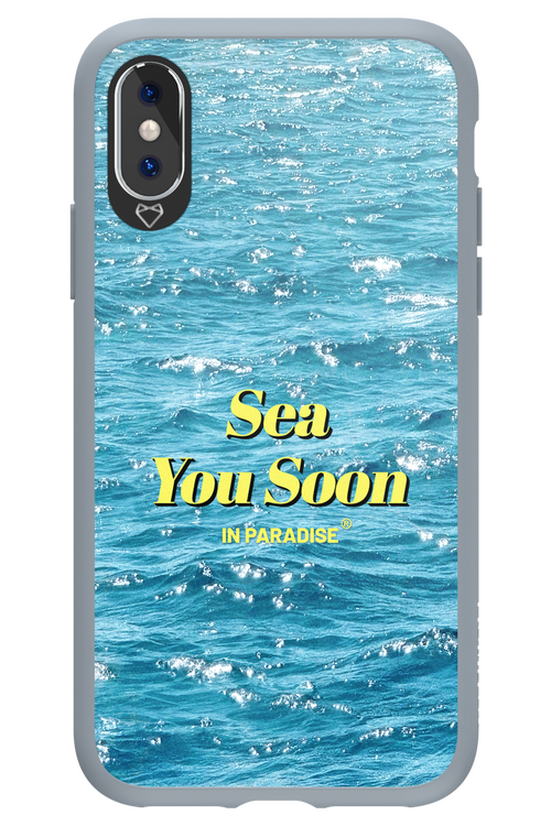 Sea You - Apple iPhone XS