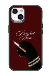 Purrfect Diva - Apple iPhone 13