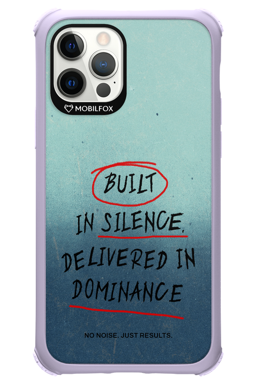In Silence 2.0 - Apple iPhone 12 Pro
