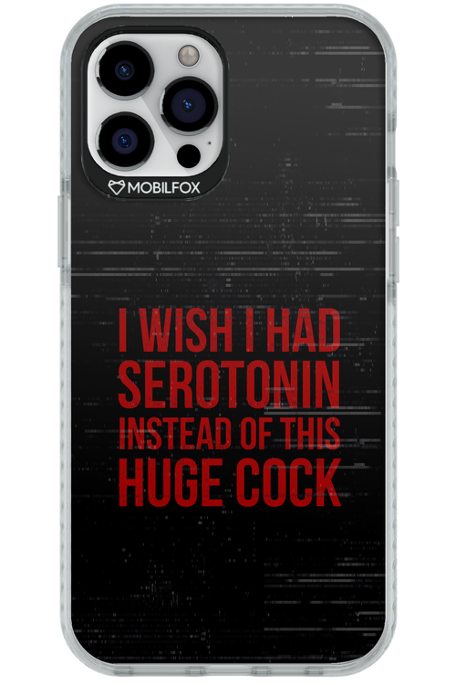 SEROTONIN 2.0 - Apple iPhone 12 Pro Max