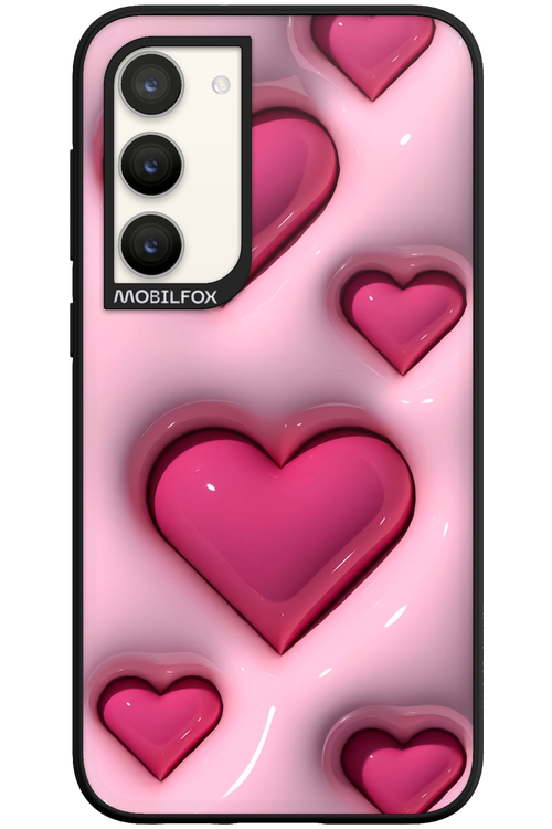 Nantia Hearts 2.0 - Samsung Galaxy S23 Plus