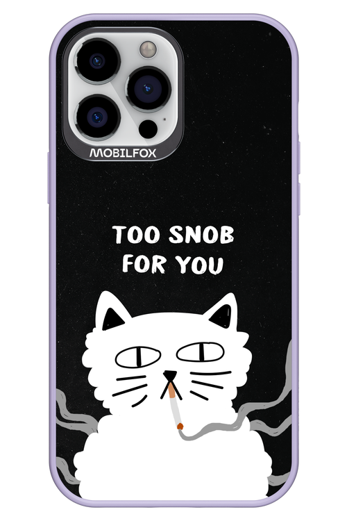 Too Snob - Apple iPhone 13 Pro Max