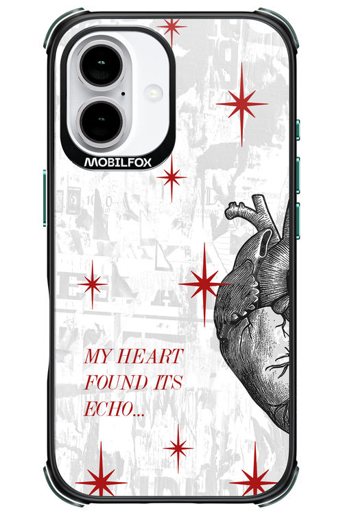 Her Heart 2.0 - Apple iPhone 16