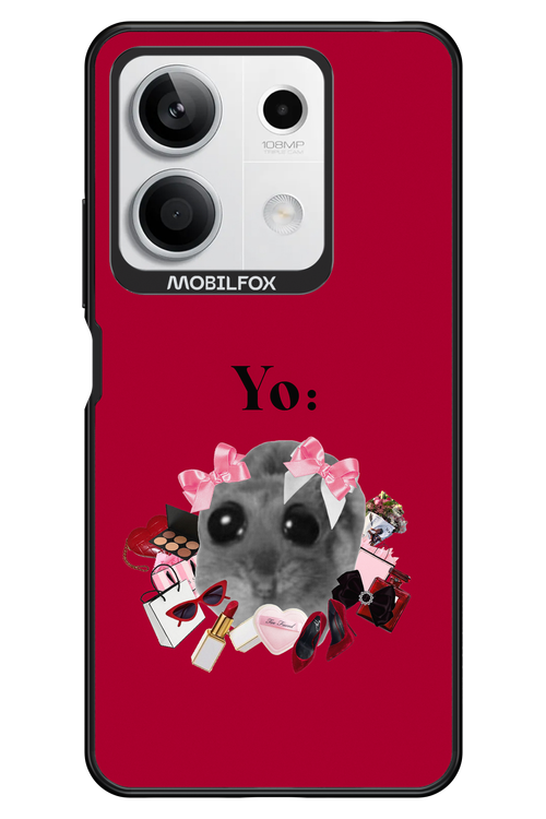 YO 2.0 - Xiaomi Redmi Note 13 5G