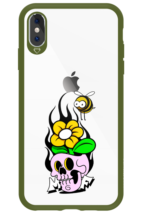 Sugar & Venom - Apple iPhone XS Max