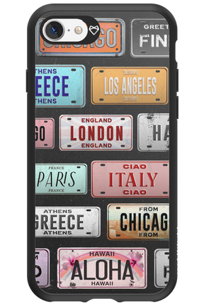 Destinations - Apple iPhone 7