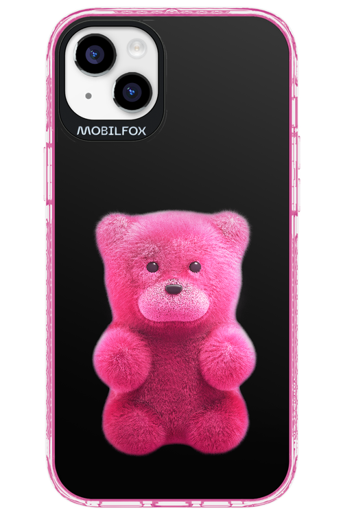 Pinky Bear - Apple iPhone 14 Plus