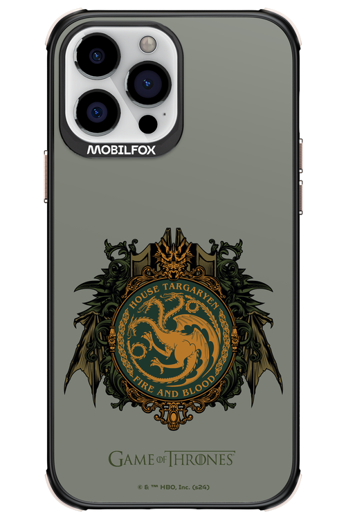 House Targaryen. - Apple iPhone 13 Pro Max