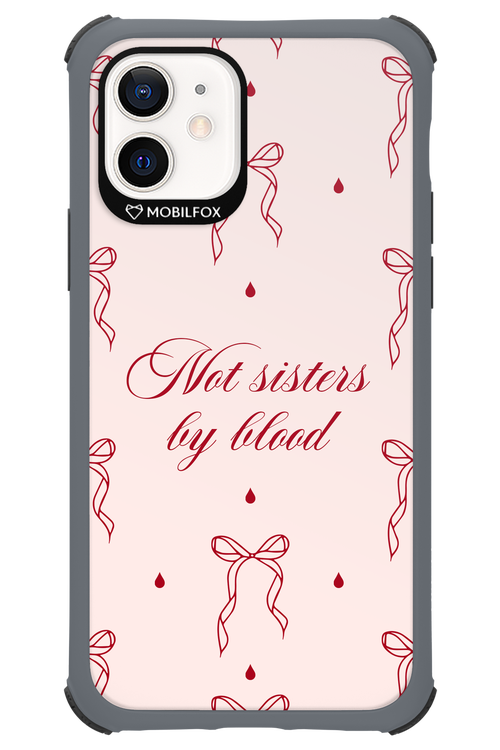 Sisters Red 2.0 - Apple iPhone 12
