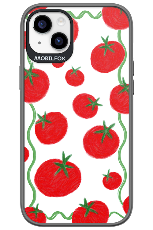 Tomato Love - Apple iPhone 14 Plus