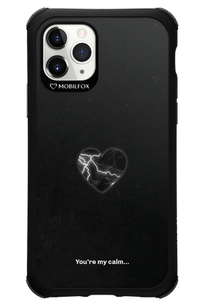 Calm Heart - Apple iPhone 11 Pro