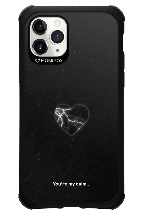 Calm Heart - Apple iPhone 11 Pro