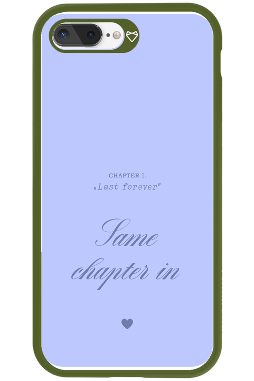 Chapter Last Forever 2.0 - Apple iPhone 8 Plus