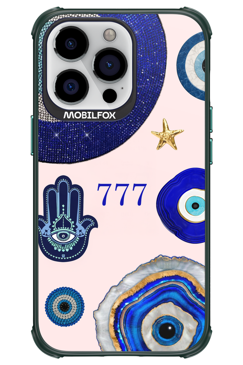 Blue Luck - Apple iPhone 13 Pro