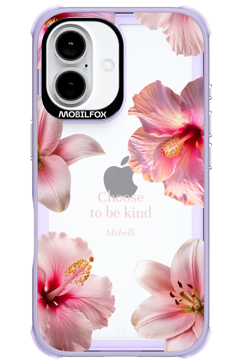 Be Kind 2.0 - Apple iPhone 16