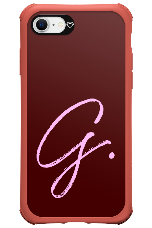(Dark Blush) G 2.0 - Apple iPhone SE 2020