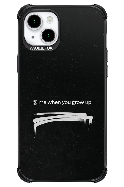 Me when.. 2.0 - Apple iPhone 15 Plus