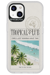Tan Girl - Apple iPhone 13