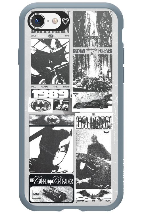 Batman Forever - Apple iPhone SE 2022