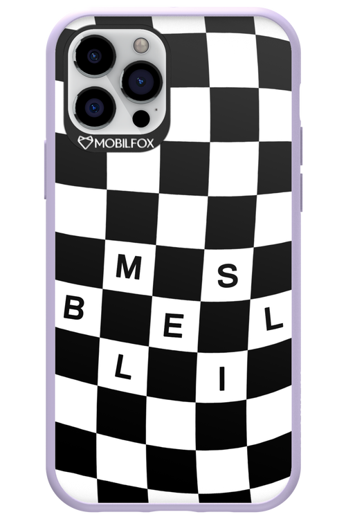 Belli Checked 2.0 - Apple iPhone 12 Pro