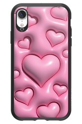 Hearts - Apple iPhone XR