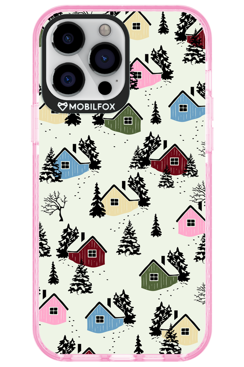 Warm Trails - Apple iPhone 13 Pro Max