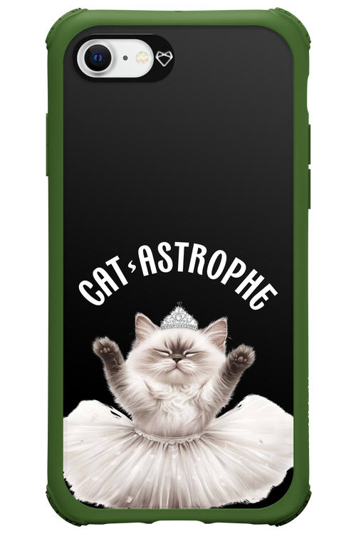 Cat-astrophe - Apple iPhone SE 2020