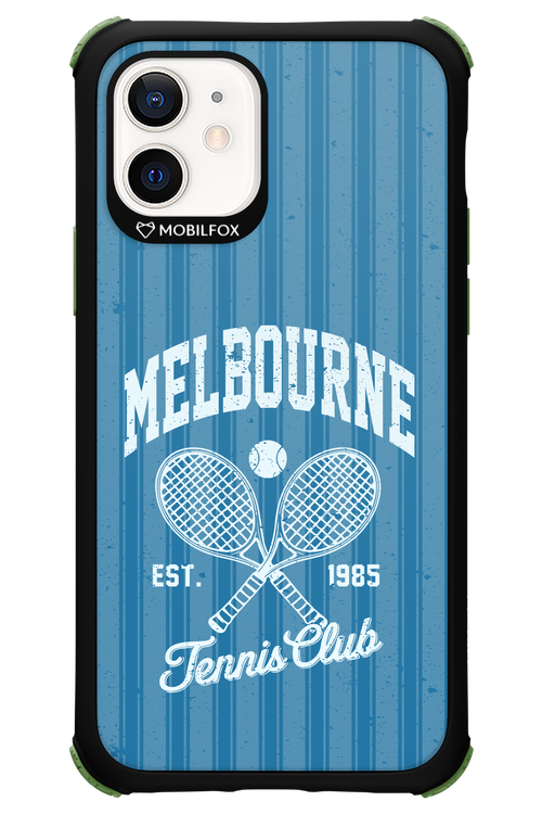 Melbourne Tennis Club 2.0 - Apple iPhone 12