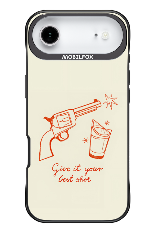 Shot 2.0 - Apple iPhone 17 Air