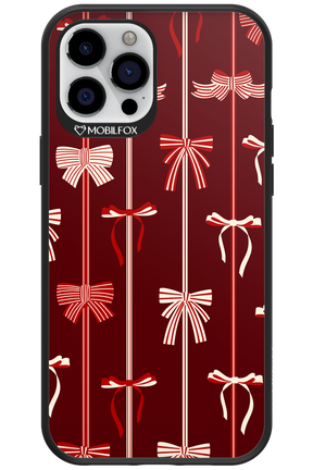 Holiday Bow - Apple iPhone 12 Pro Max