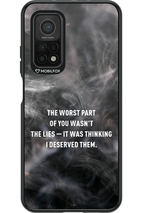 Lies - Xiaomi Mi 10T 5G